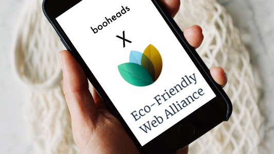 booheads.com accredited climate-positive 🌎