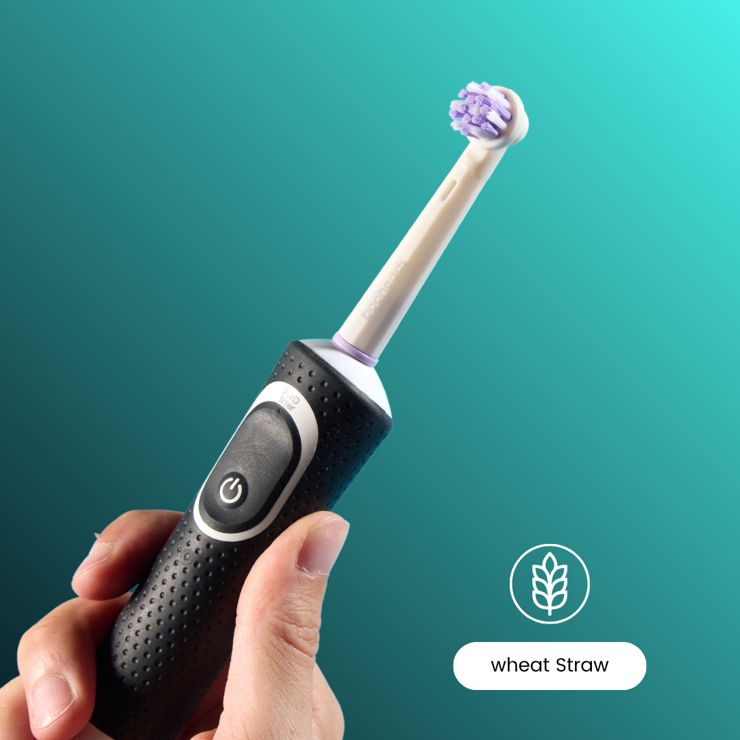 OraBoo compatible with OralB*