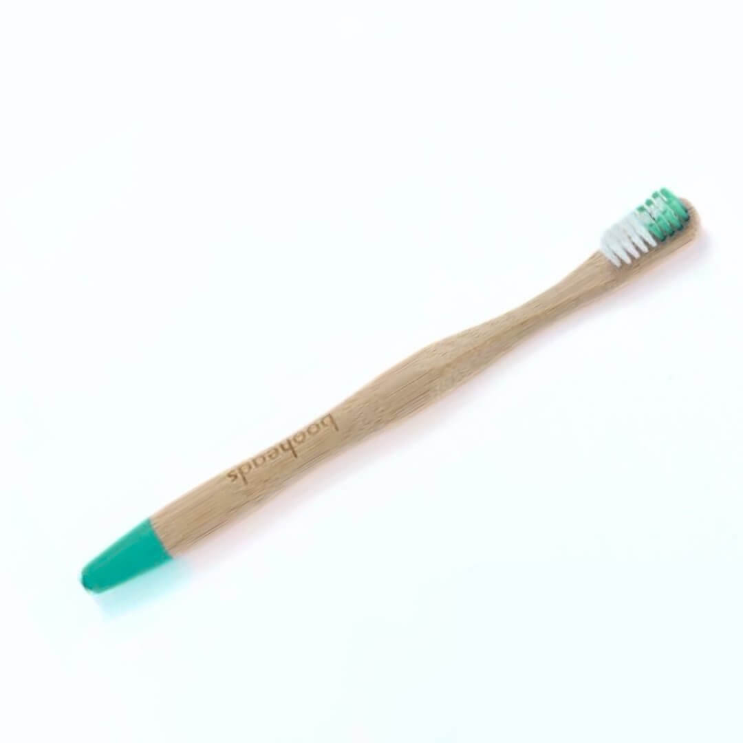 Best Bamboo Toothbrush - Eco-Friendly Choice – booheads