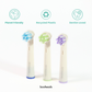Oraboo - Recyclable Electric Toothbrush Heads Compatible with OralB*