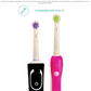 *SAMPLE* Oraboo - Biodegradable Electric Toothbrush Heads Compatible with OralB*