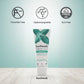 *PREORDER* Hydroxyapatite Toothpaste – Fluoride-Free, Enamel Care, Gentle Whitening, Smooth Spearmint, 100g