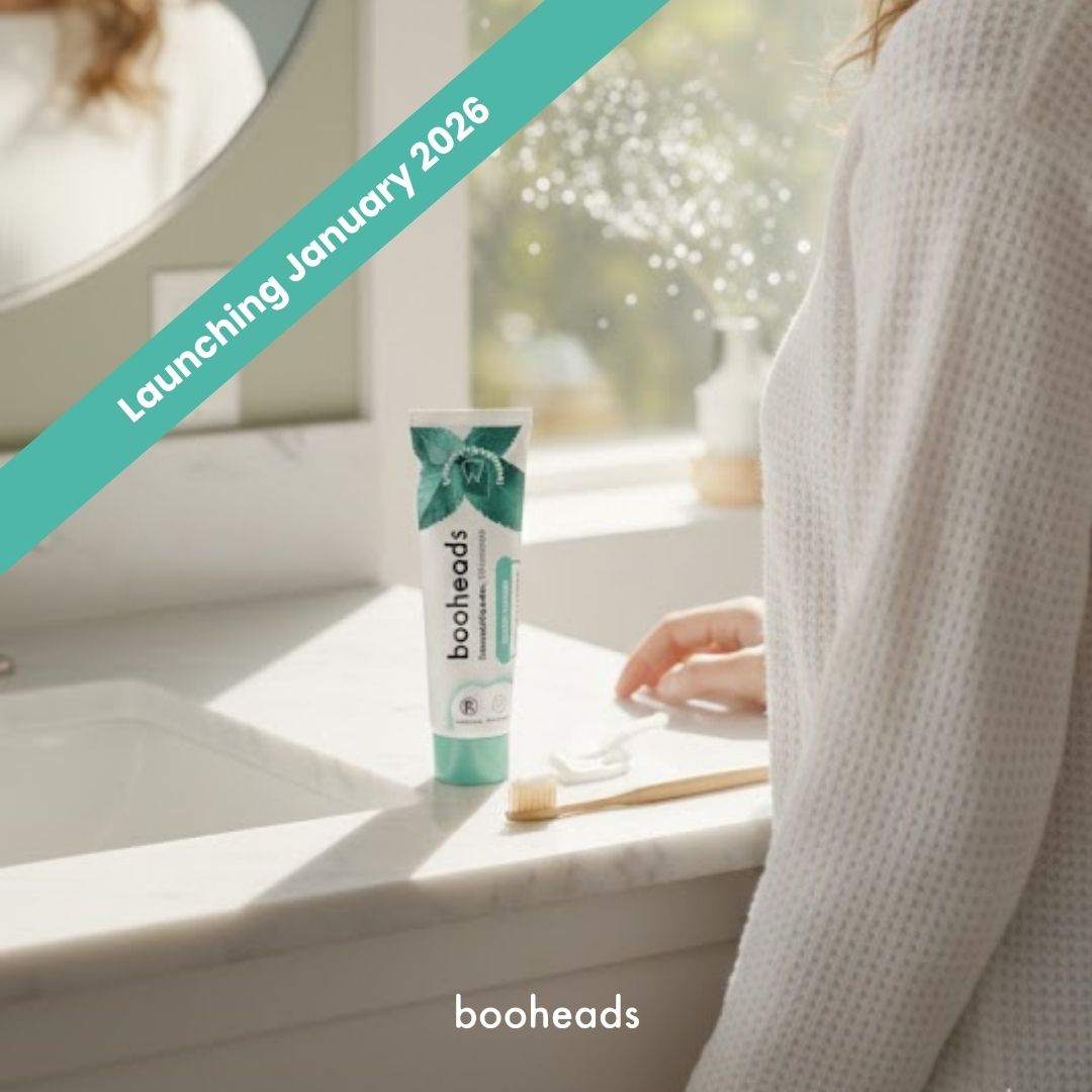 *PREORDER* Hydroxyapatite Toothpaste – Fluoride-Free, Enamel Care, Gentle Whitening, Smooth Spearmint, 100g