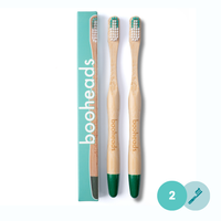 Bamboo / 2 Pack