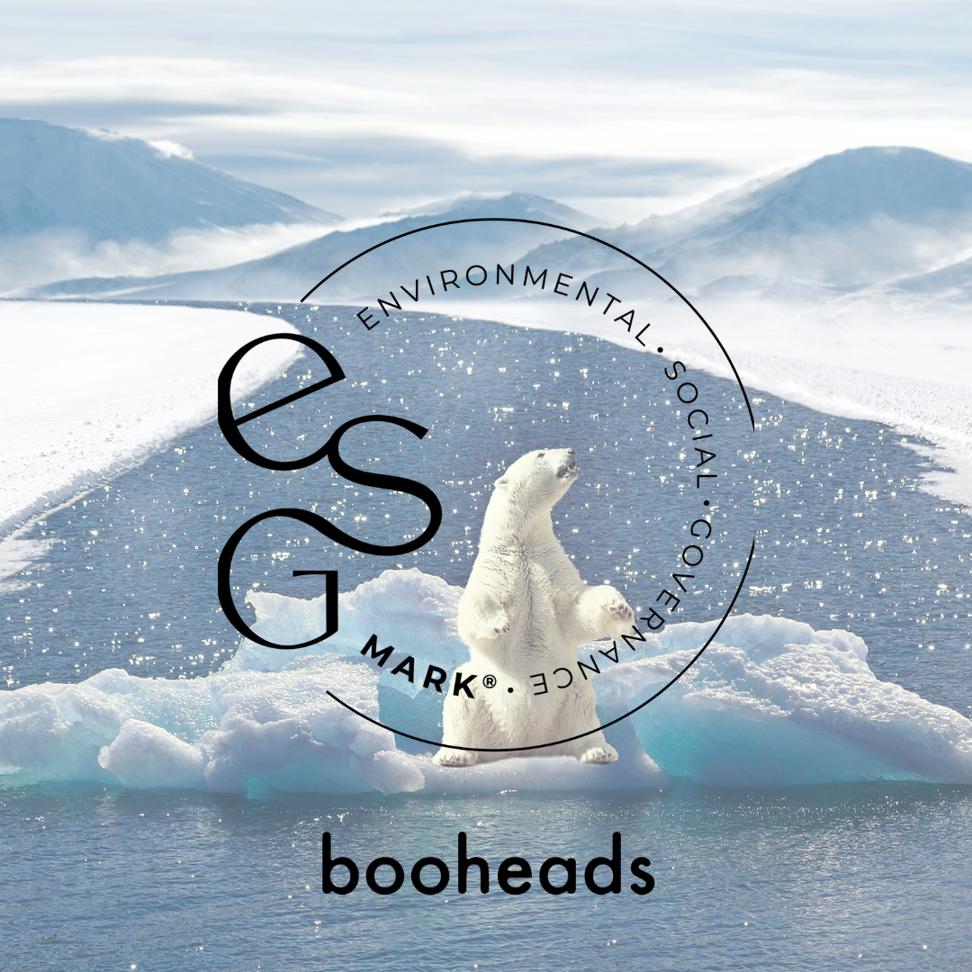 booheads - 4PK - Bamboo Electric Toothbrush Heads - MINI Edition - White | Compatible with Sonicare | Biodegradable Eco Friendly Sustainable