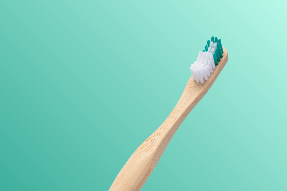 booheads - bamboo electric toothbrush heads
