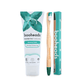 Hydroxyapatite Toothpaste + Bamboo Toothbrush