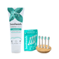 Hydroxyapatite Toothpaste + Plant Based Heads Compatible with Sonicare*  Bundle
