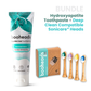 Hydroxyapatite Toothpaste + Bamboo Heads Compatible with Sonicare*  Bundle
