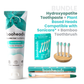Hydroxyapatite Toothpaste + Plant Based Heads Compatible with Sonicare* + Bamboo Toothbrush  Bundle