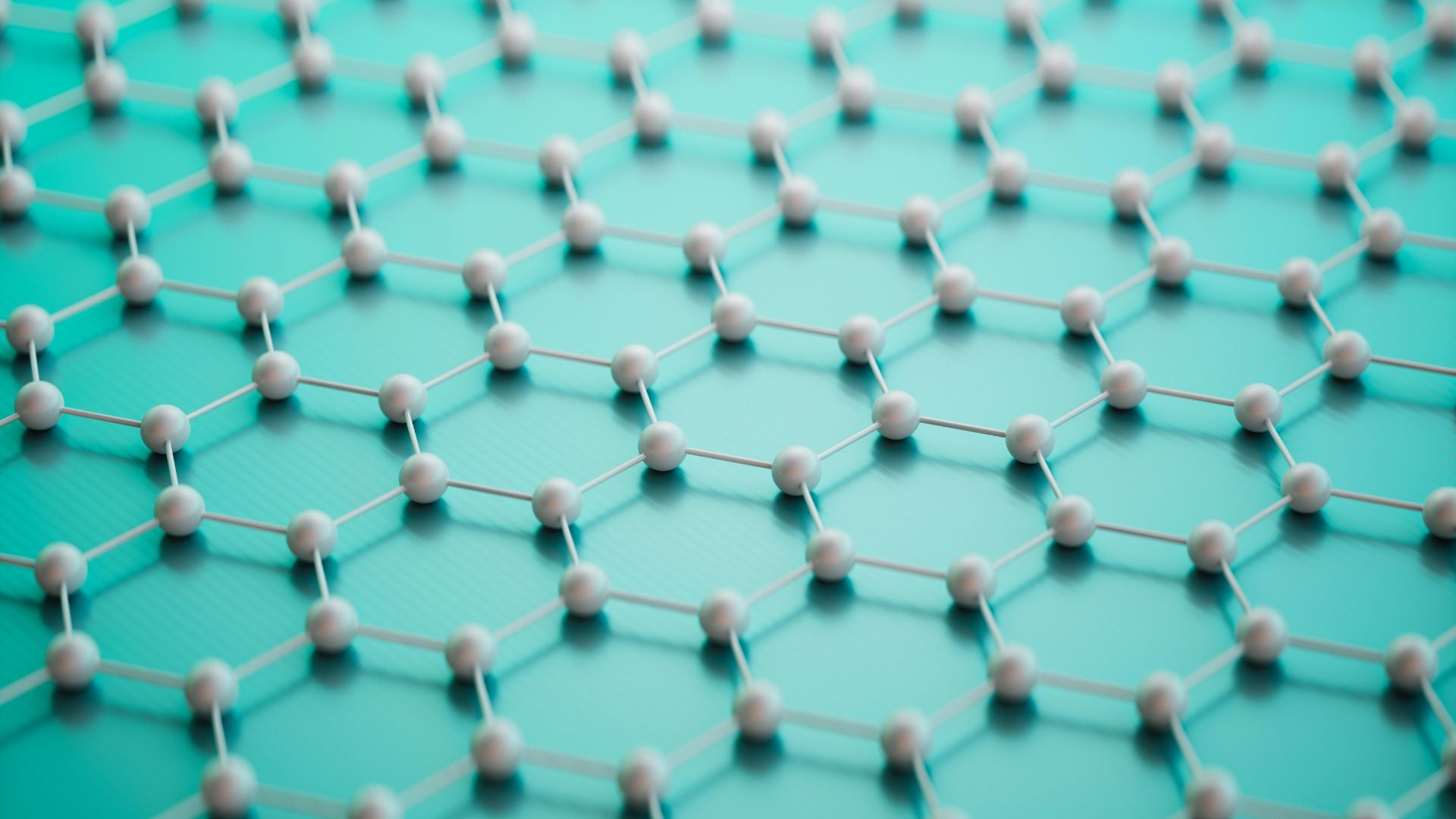 Hydroxyapatite molecular structure - enamel mineral