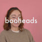 booheads - 4PK - Biodegradable Eco Toothbrushes | Biodegradable, Recyclable and Plant-based